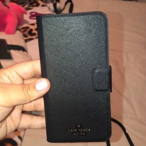 kate spade pro folio PLUS phone case